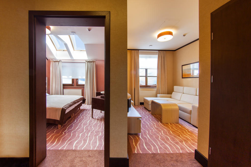 Hotel Skarbek Lubin  Room photo